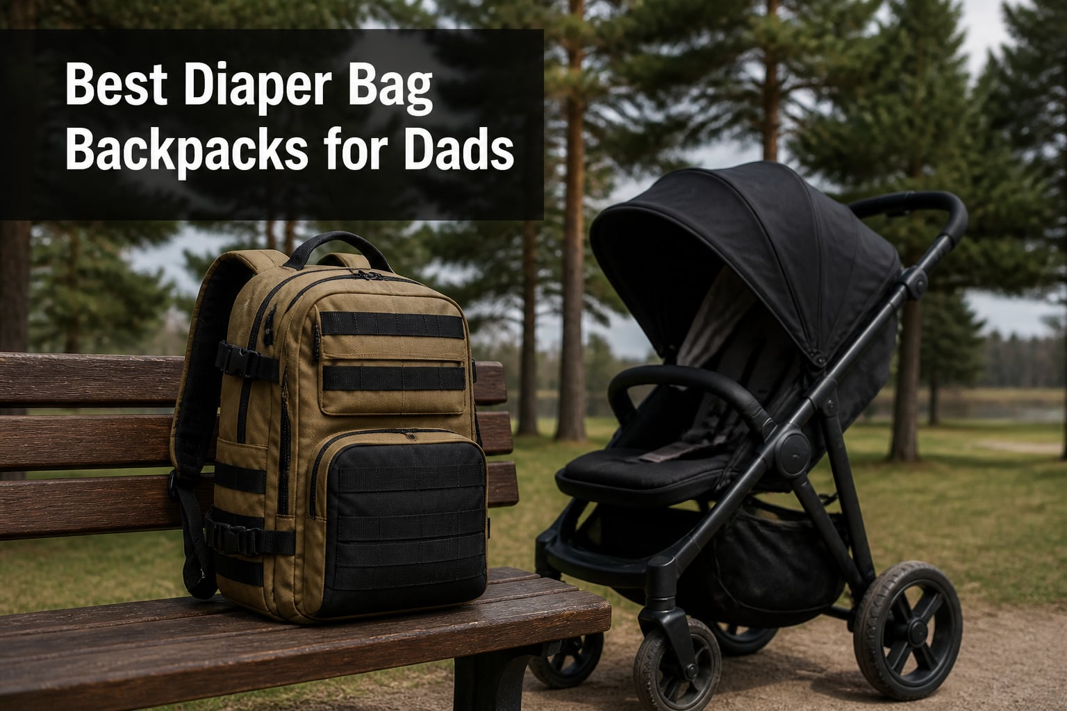Best Diaper Bag Backpacks for Dads