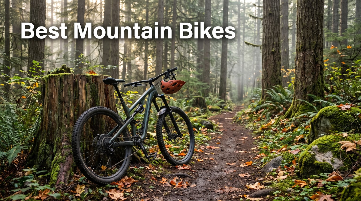 Best Mountain Bikes