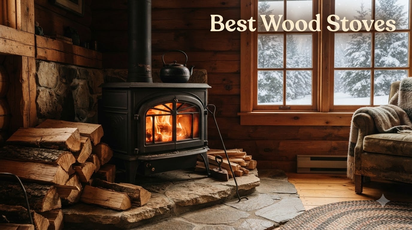 Best Wood Stoves