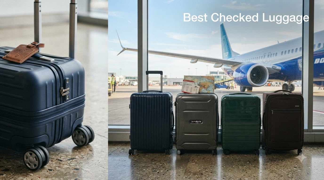 Best Checked Luggage