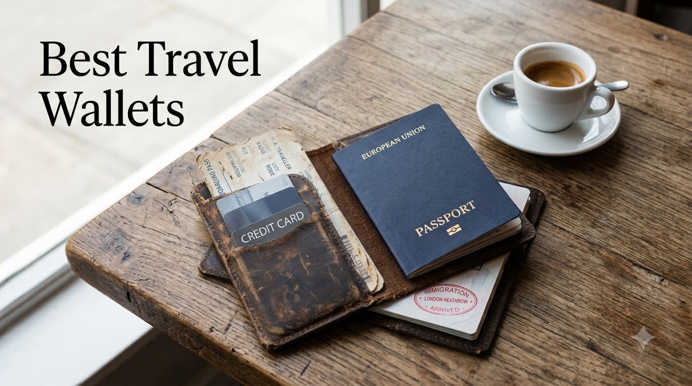 Best Travel Wallets