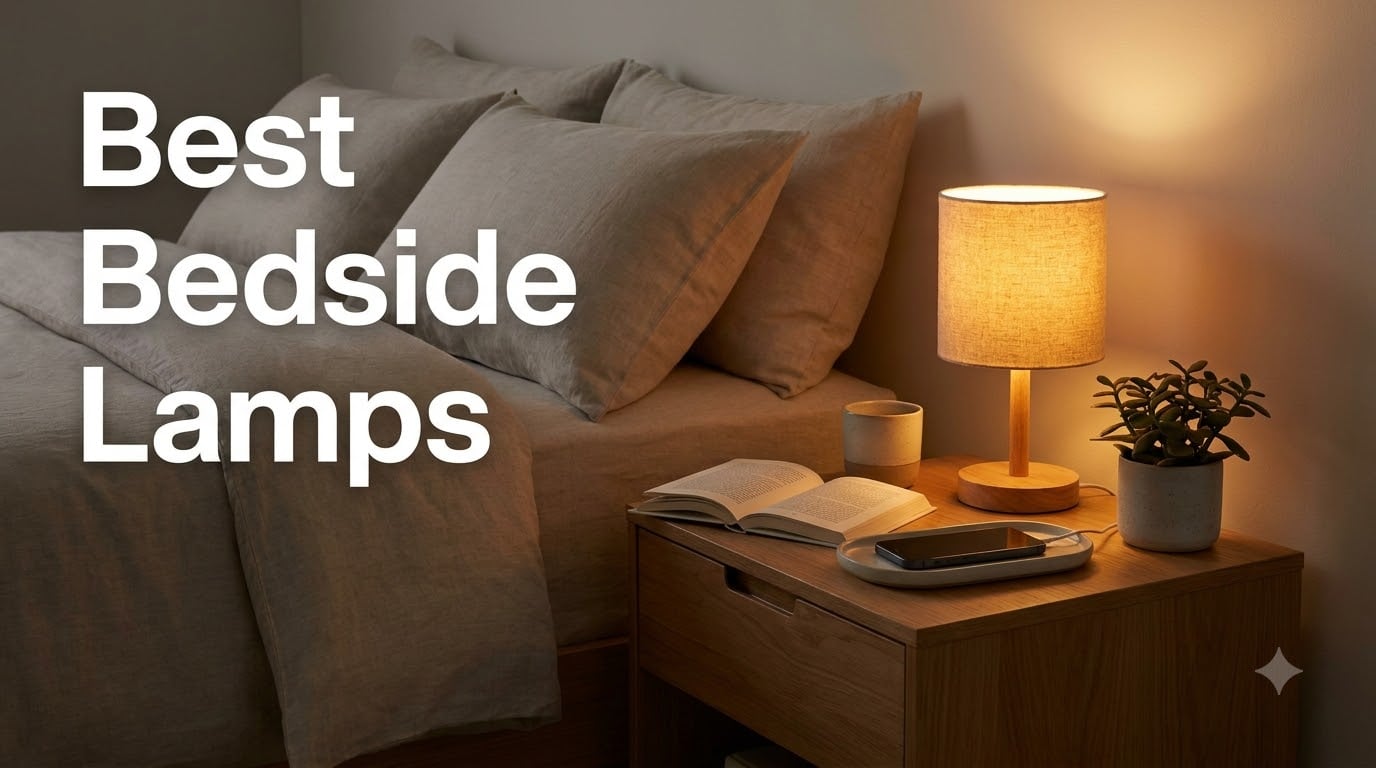 Best Bedside Lamps
