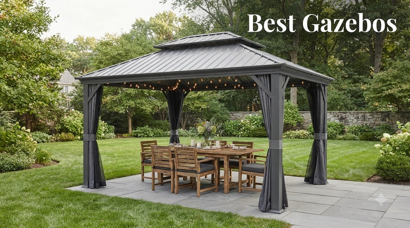 Best Gazebos