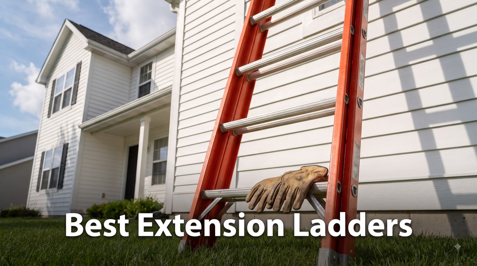 Best Extension Ladders