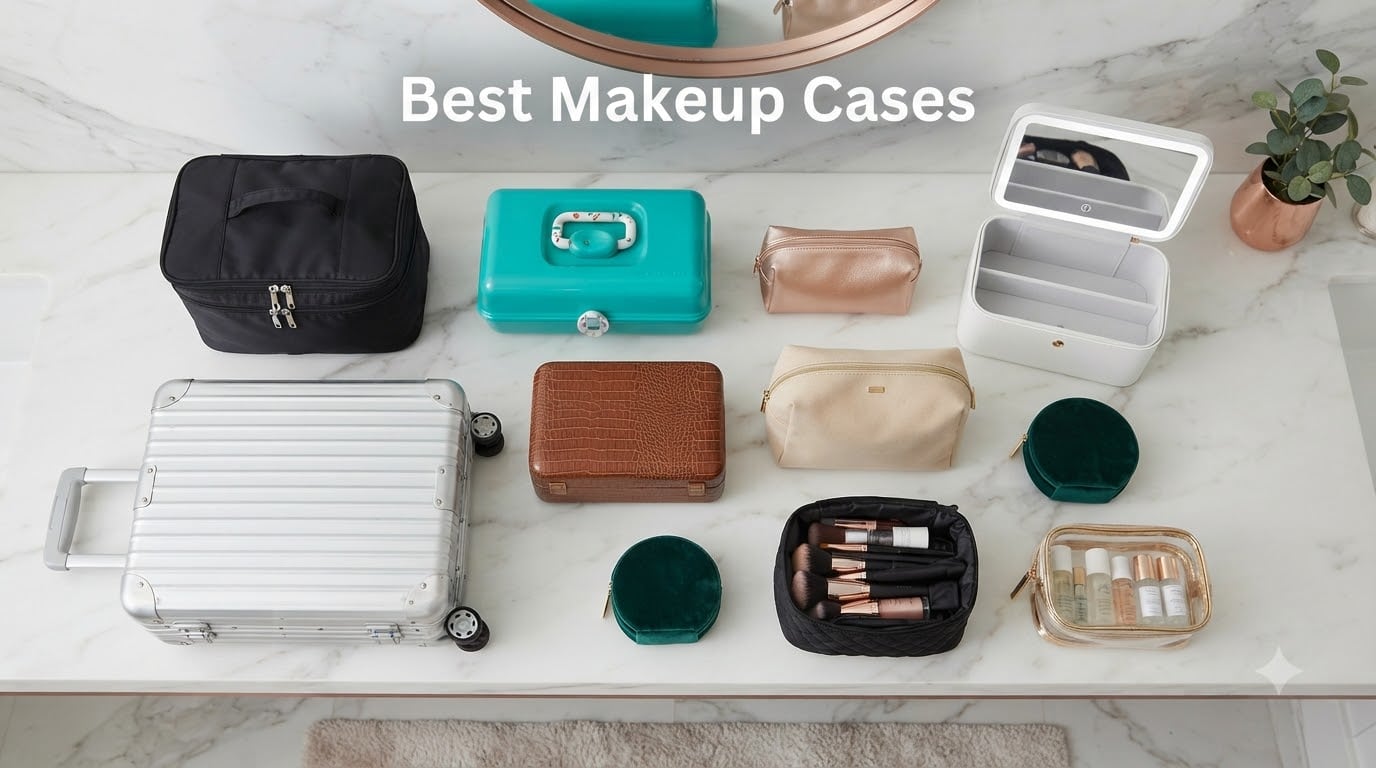 Best Makeup Cases