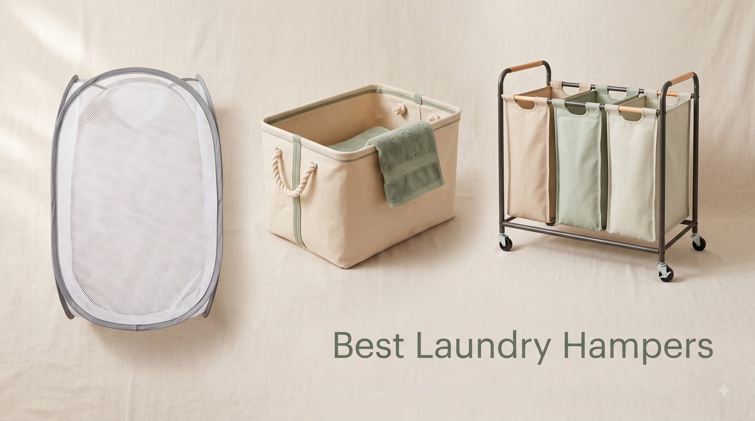 Best Laundry Hampers