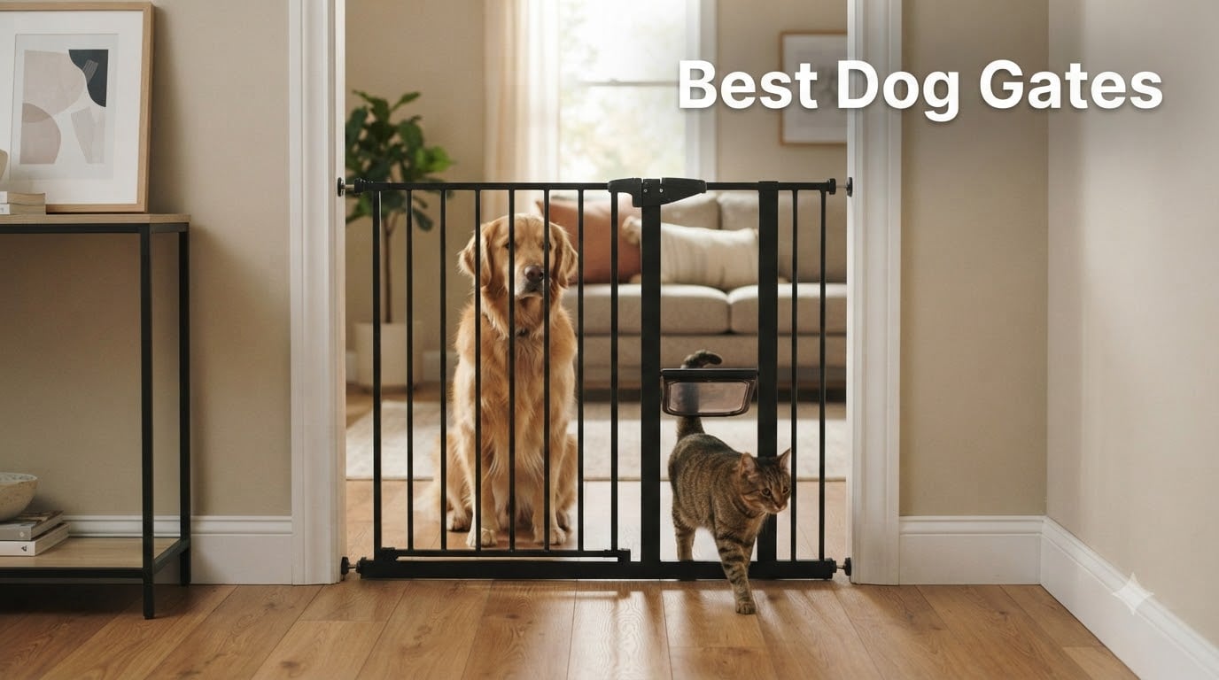 Best Dog Gates