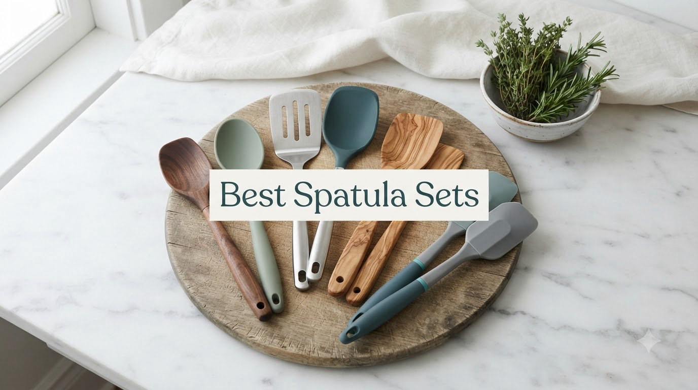 Best Spatula Sets