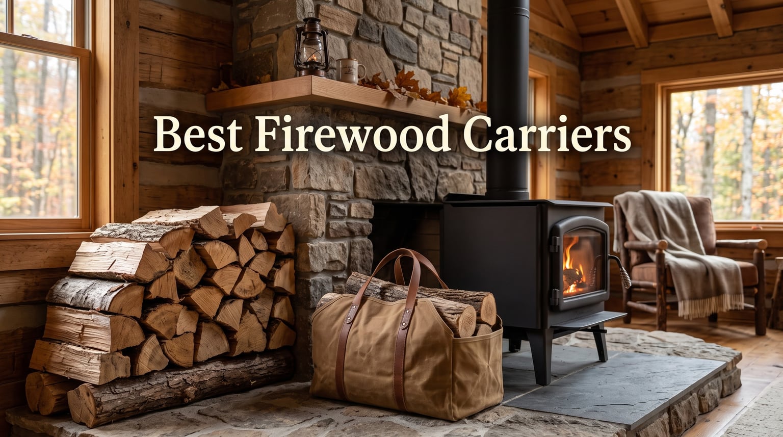 Best Firewood Carriers