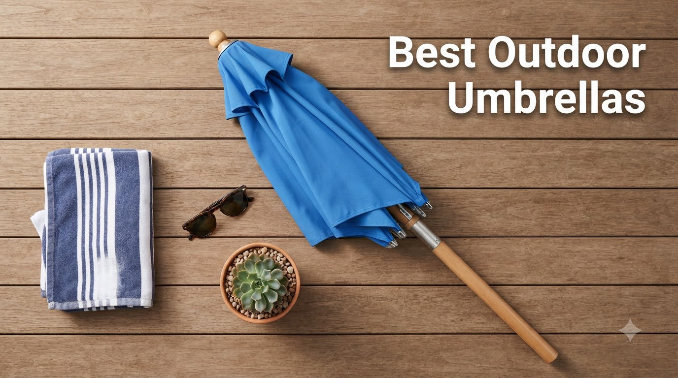 Best Outdoor Umbrellas