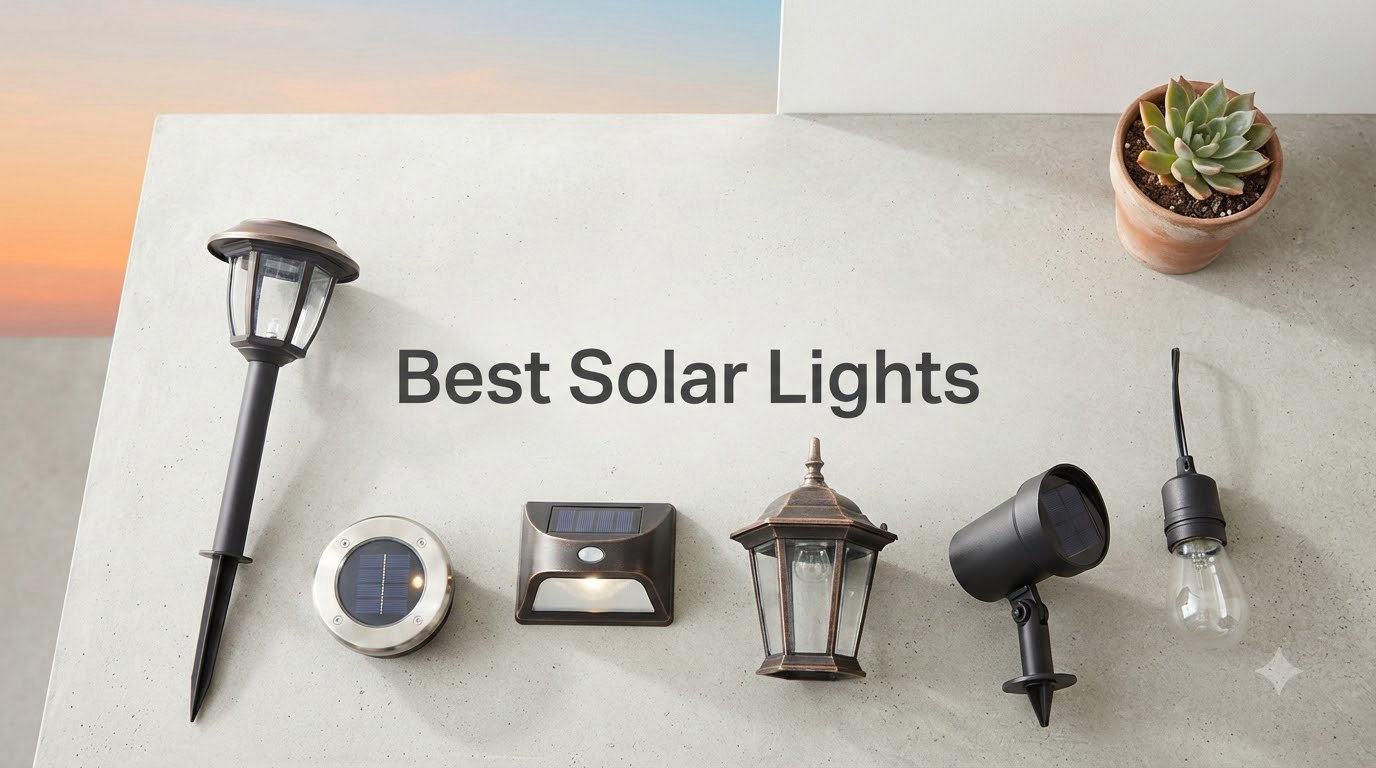 Best Solar Lights
