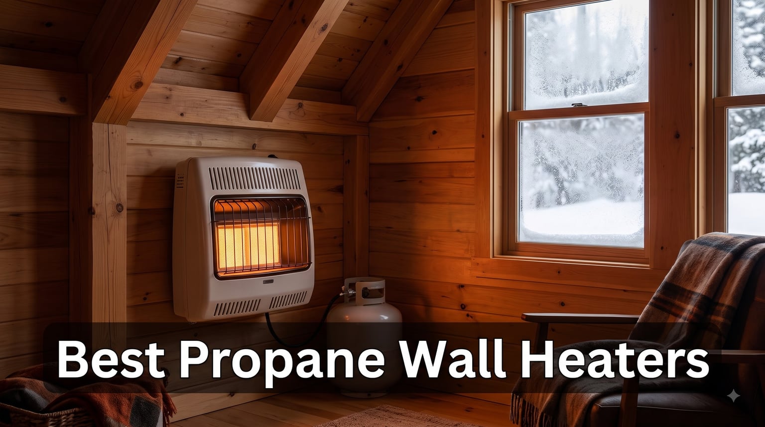 Best Propane Wall Heaters