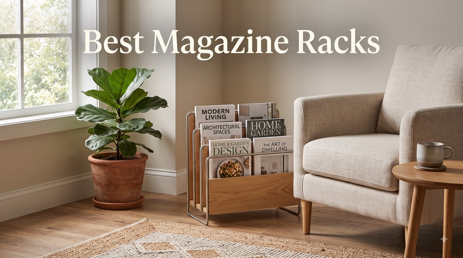 Best Magazine Racks