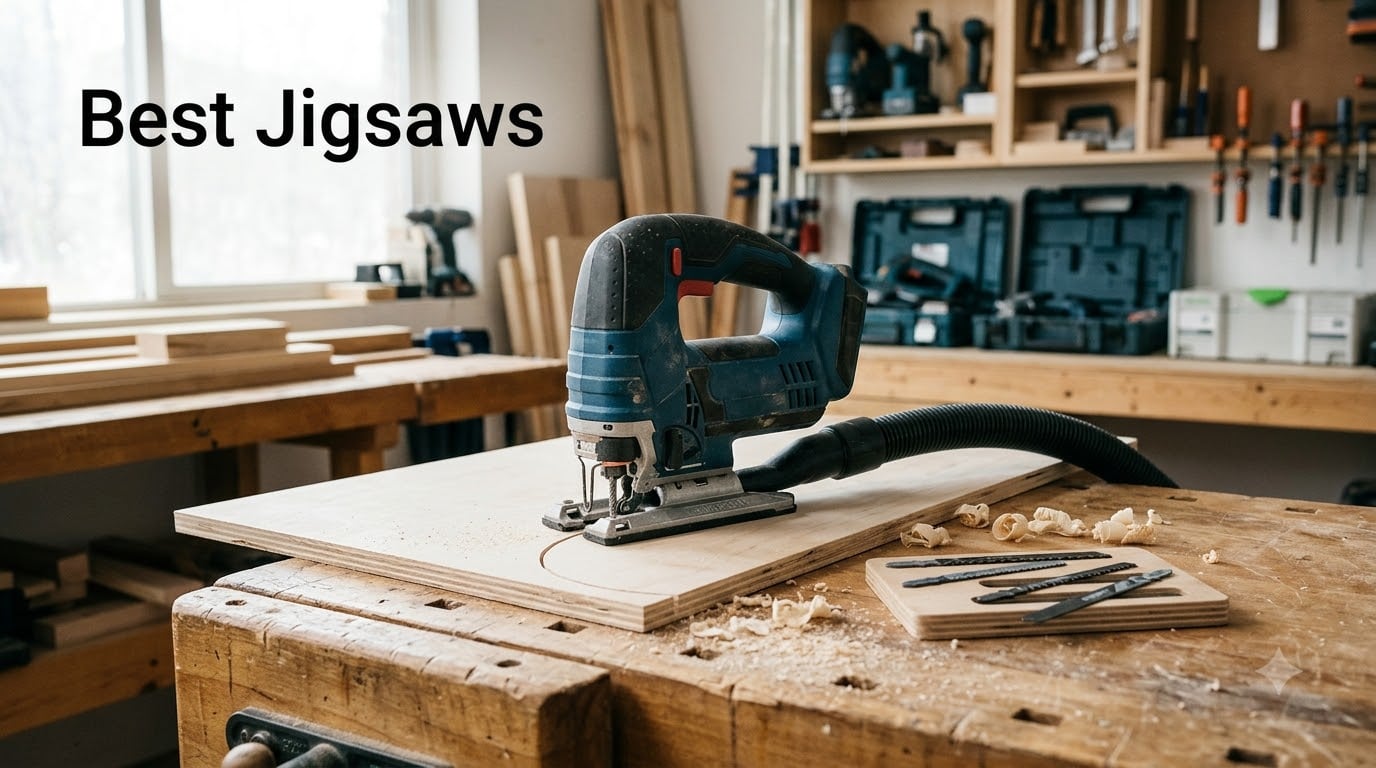 Best Jigsaws