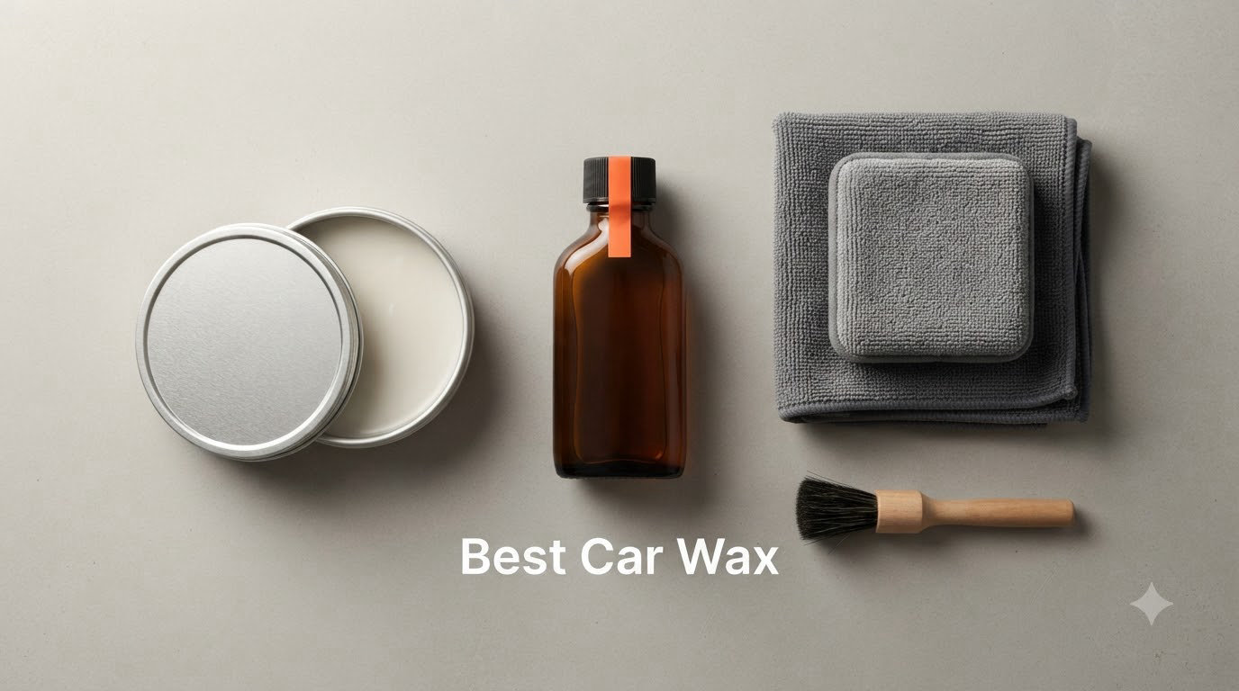 Best Car Wax
