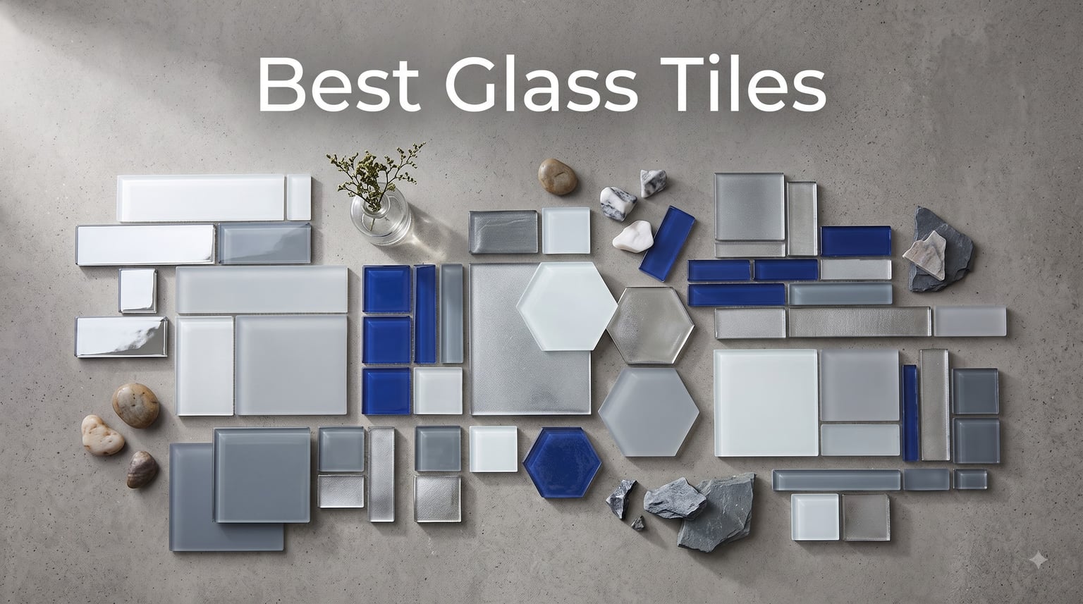 Best Glass Tiles