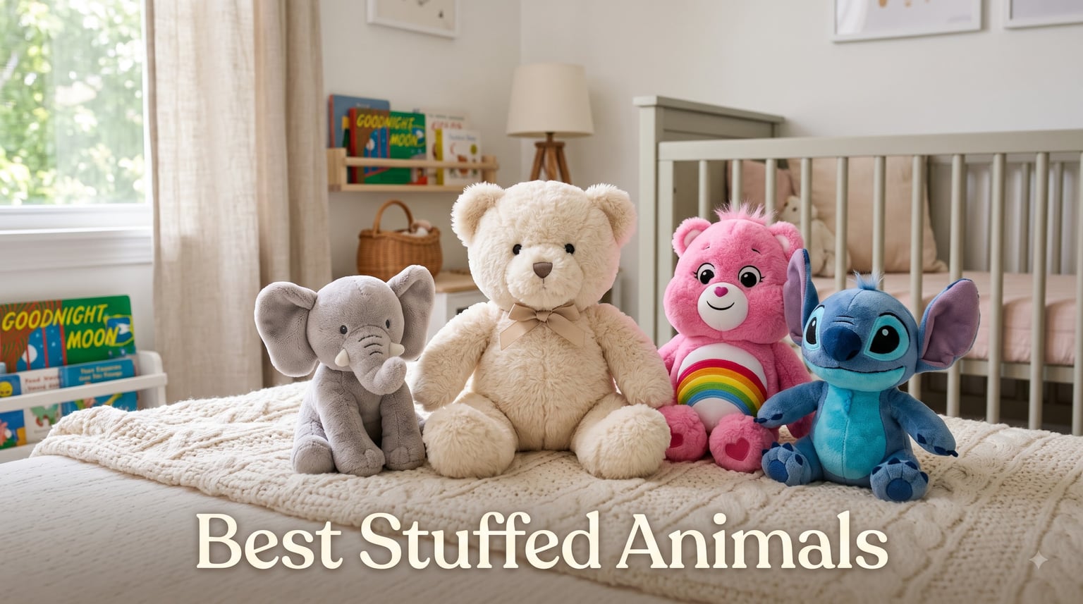 Best Stuffed Animals