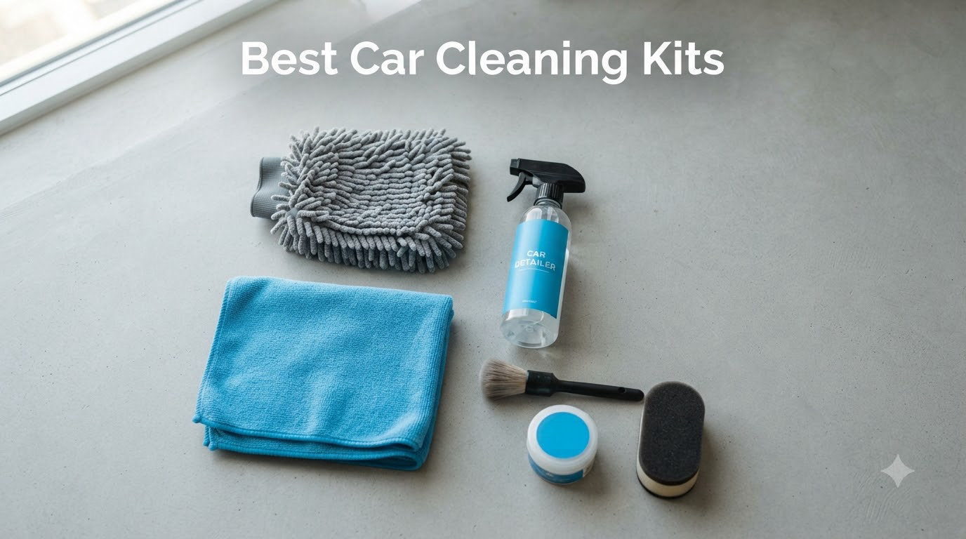 Best Car Cleaning Kits