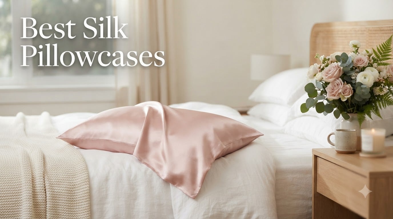 Best Silk Pillowcases