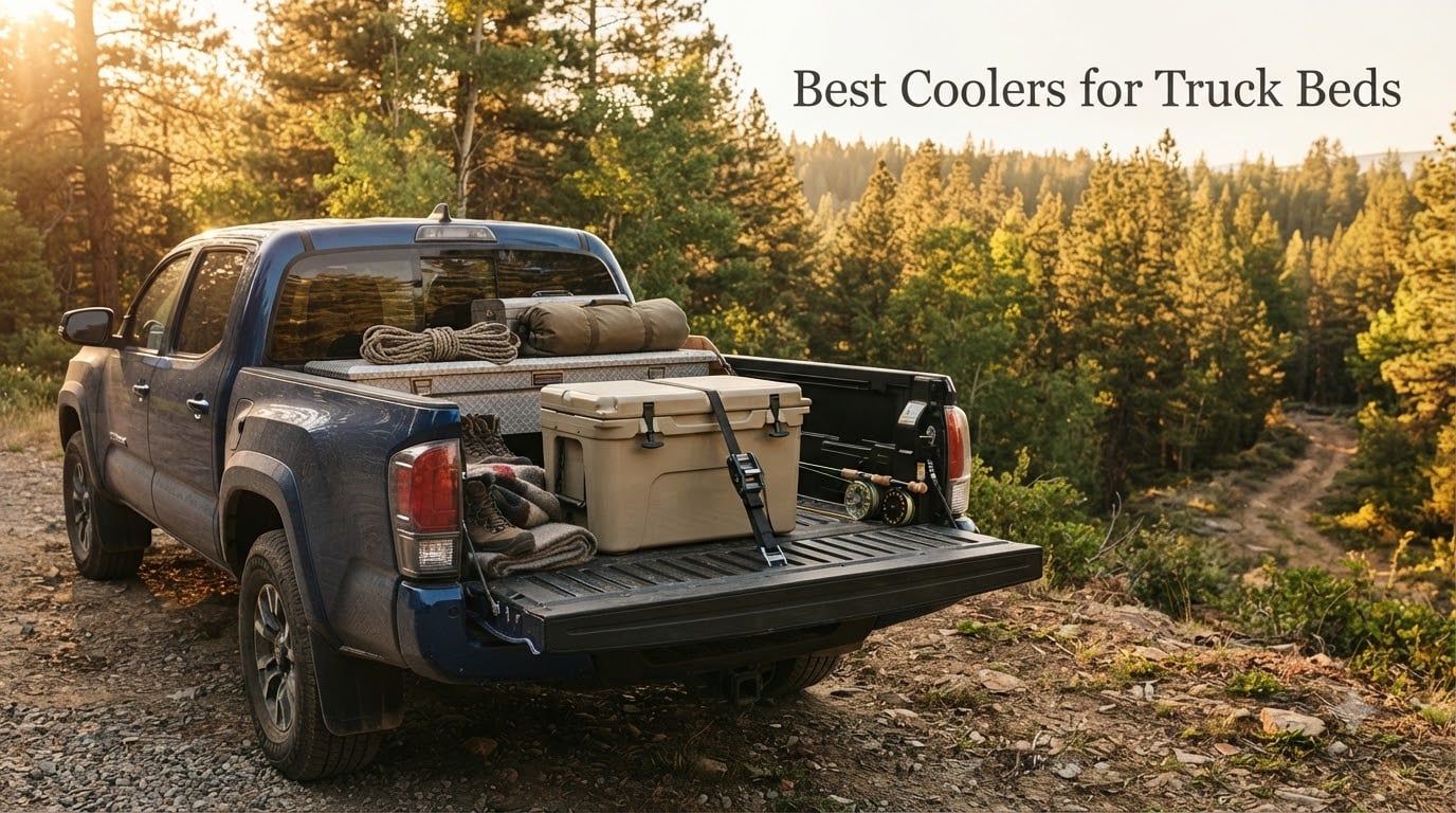Best Coolers for Truck Beds