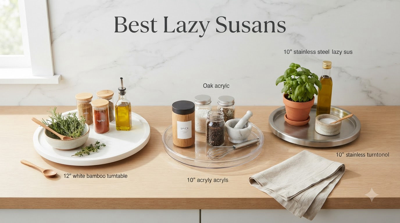 Best Lazy Susans