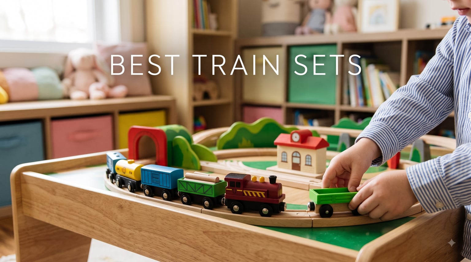 Best Train Sets