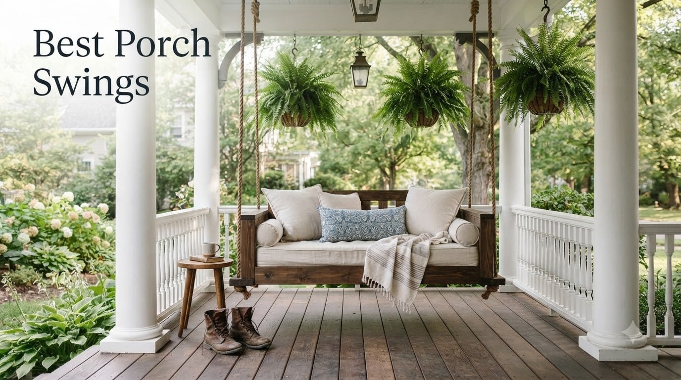 Best Porch Swings