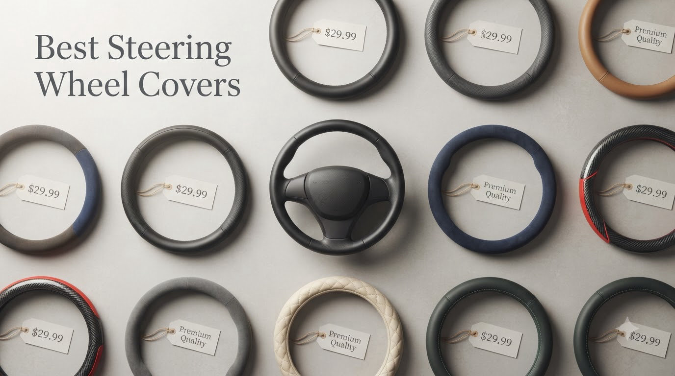 Best Steering Wheel Covers
