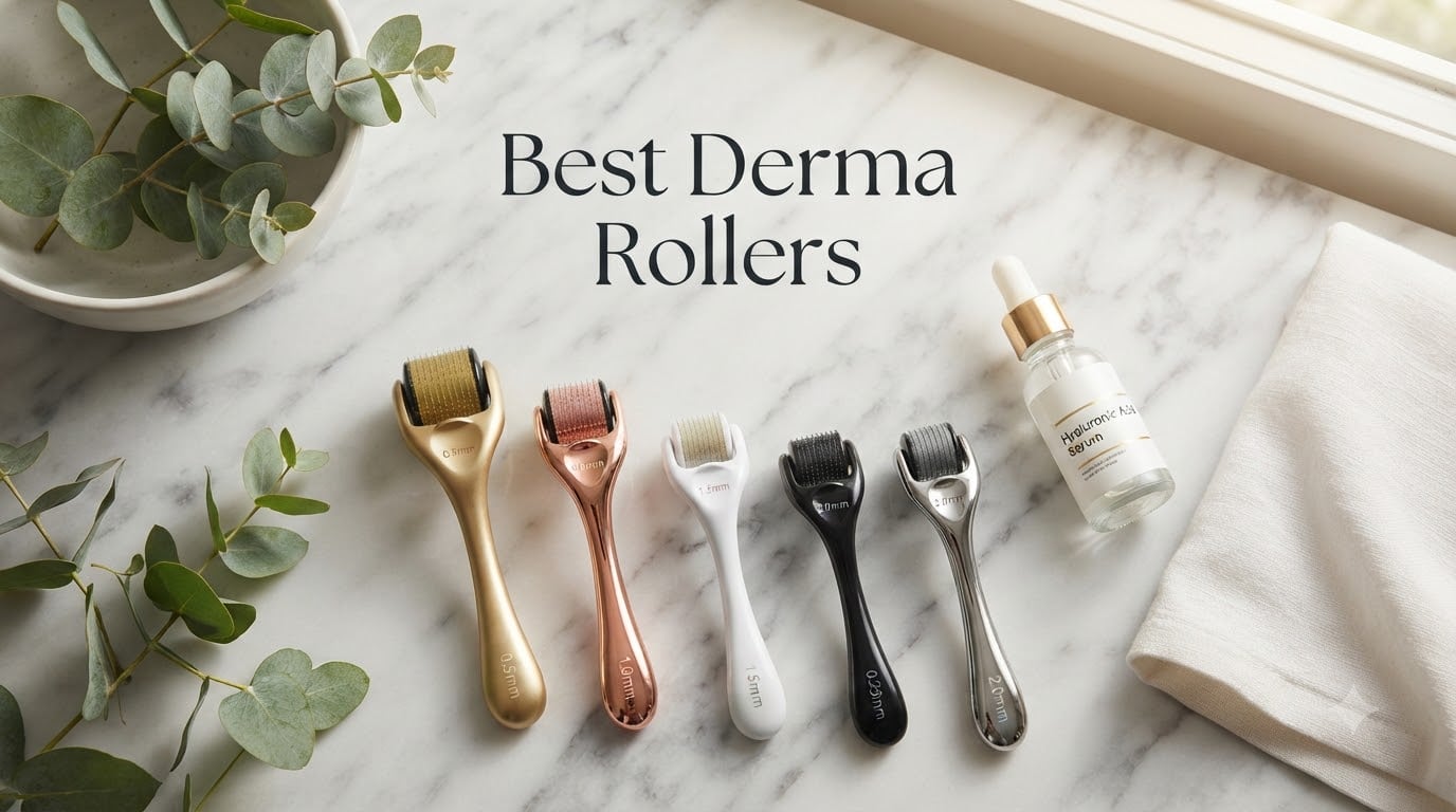 Best Derma Rollers