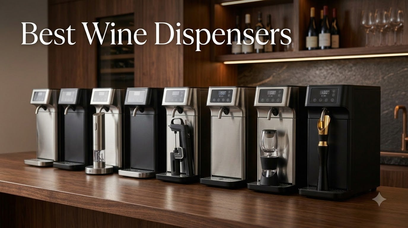 Best Wine Dispensers