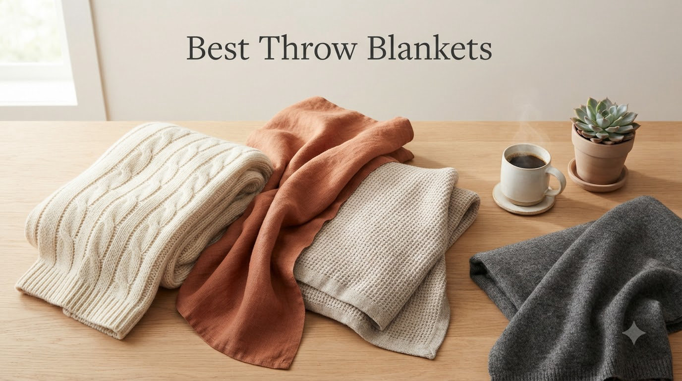 Best Throw Blankets