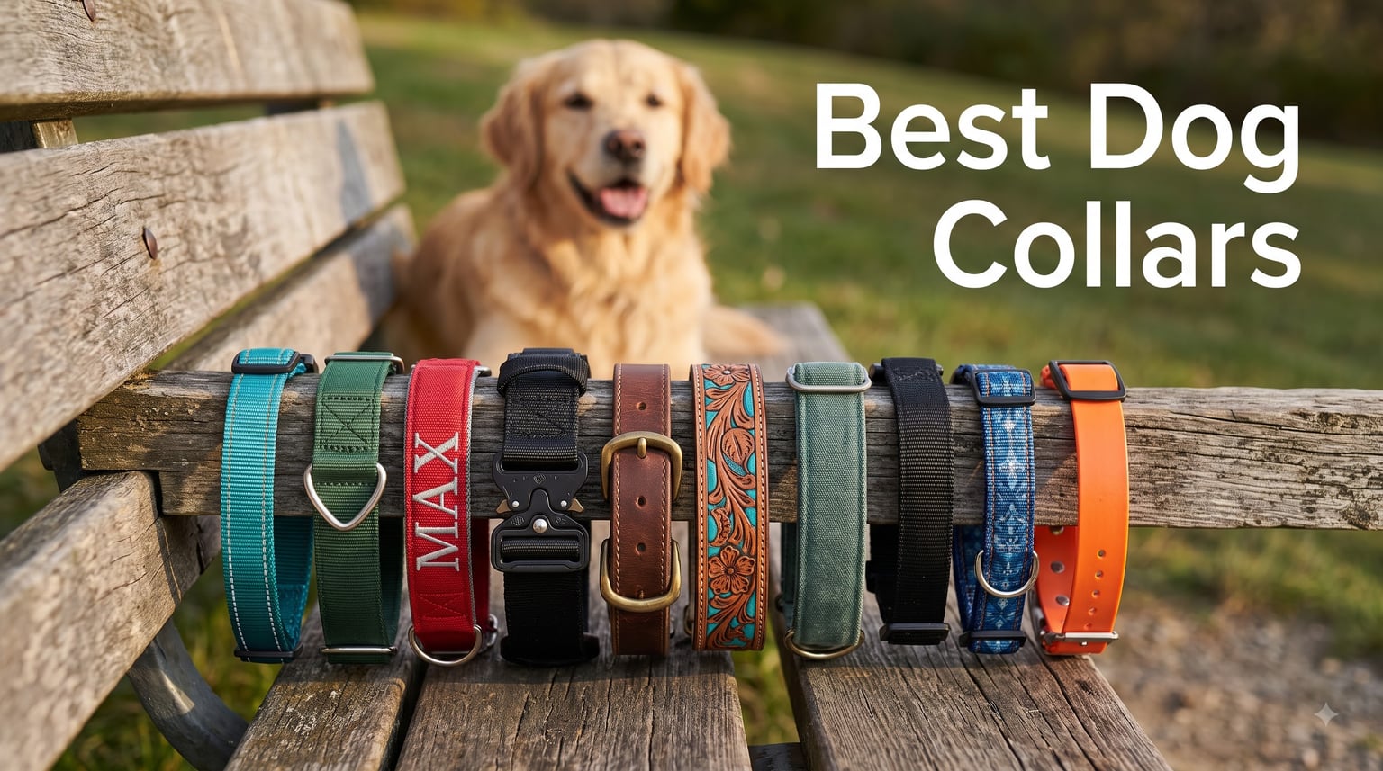Best Dog Collars