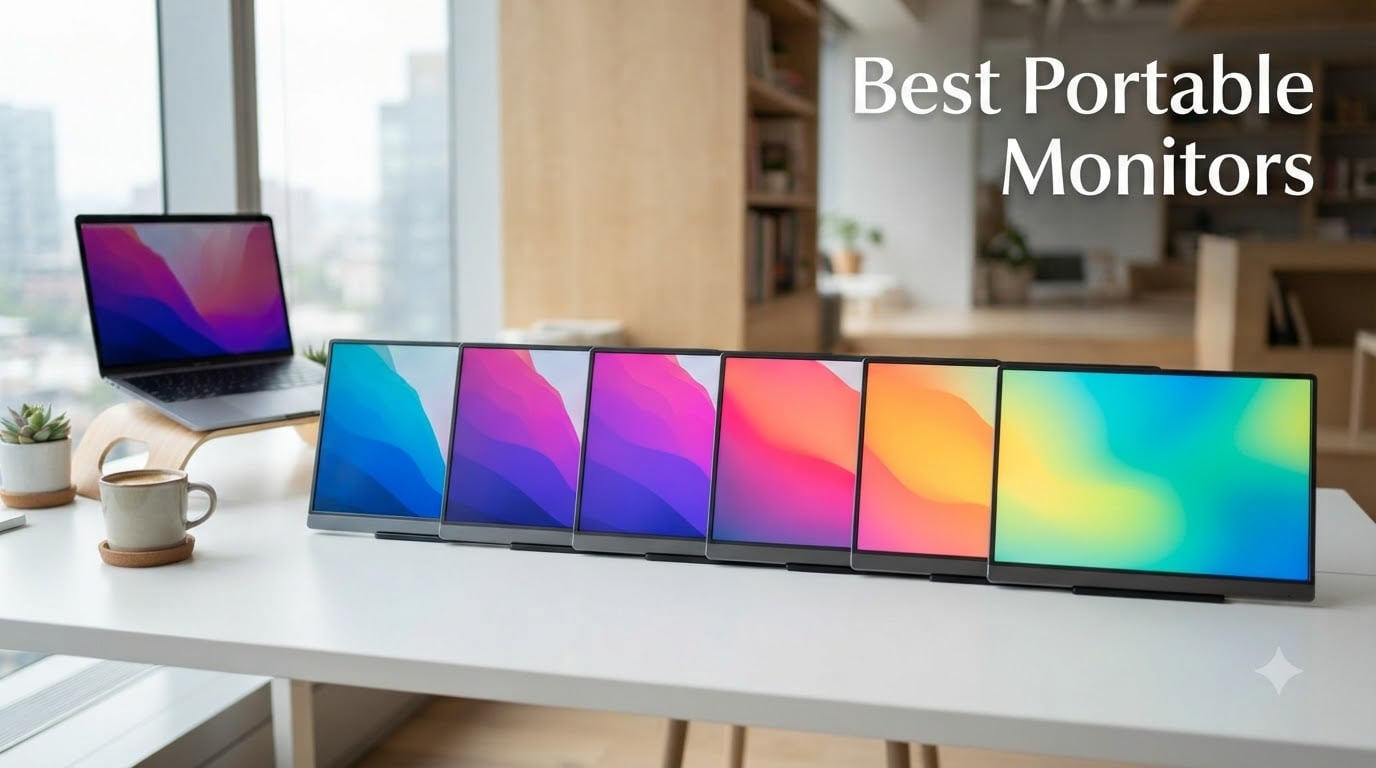 Best Portable Monitors