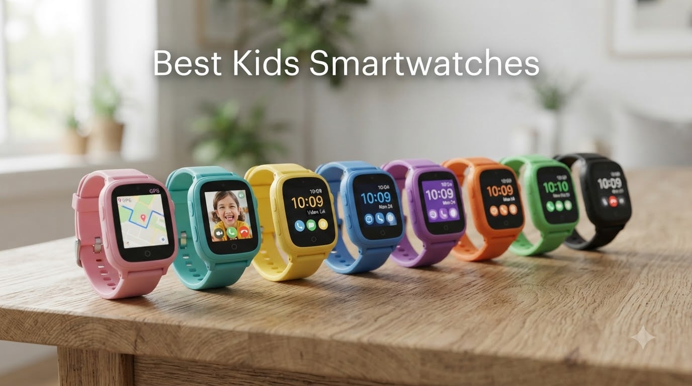 Best Kids Smartwatches