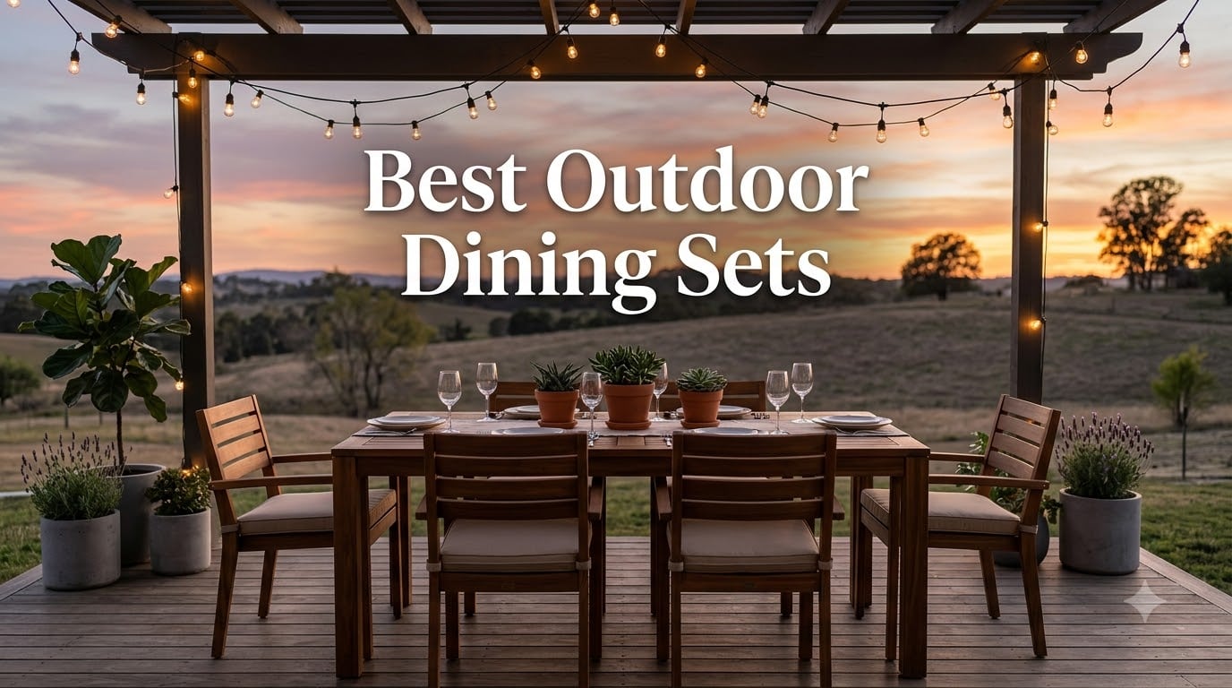 Best Outdoor Dining Sets