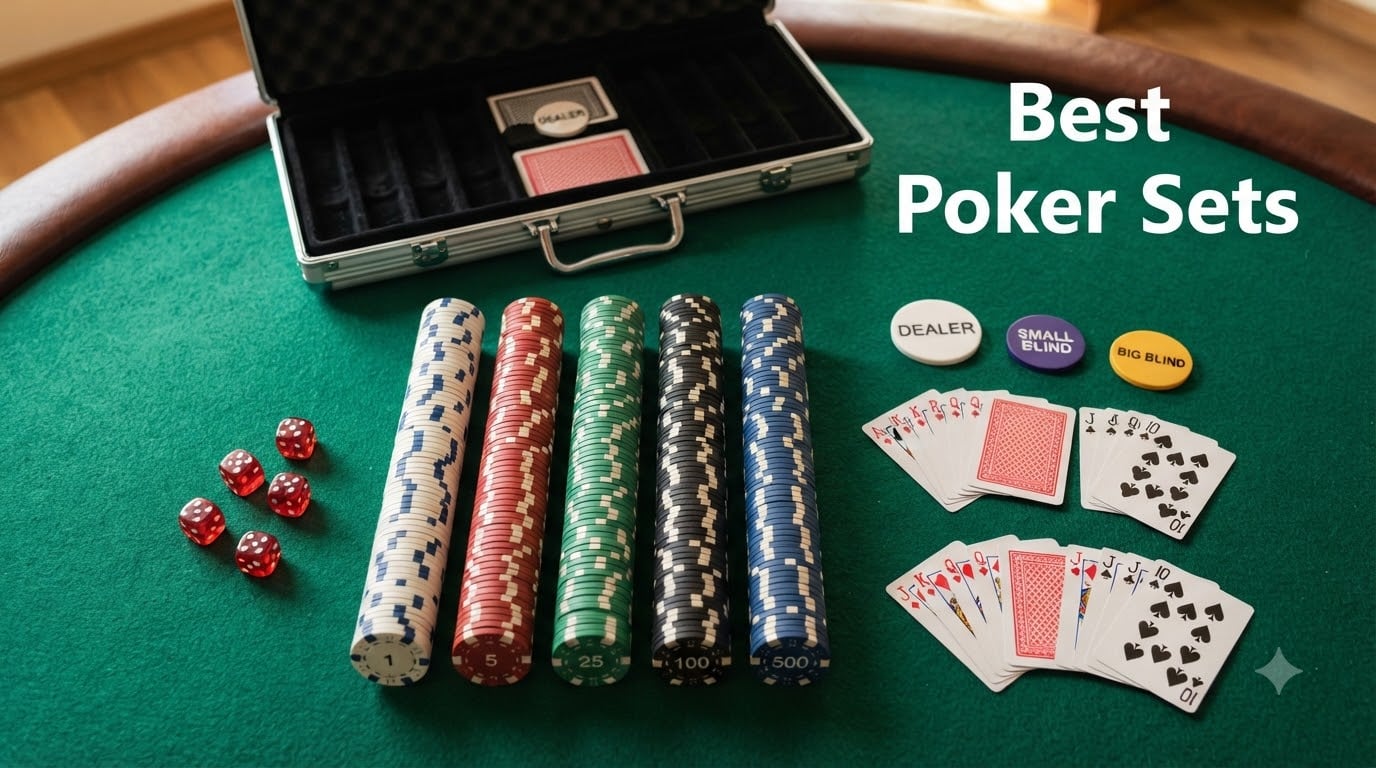 Best Poker Sets