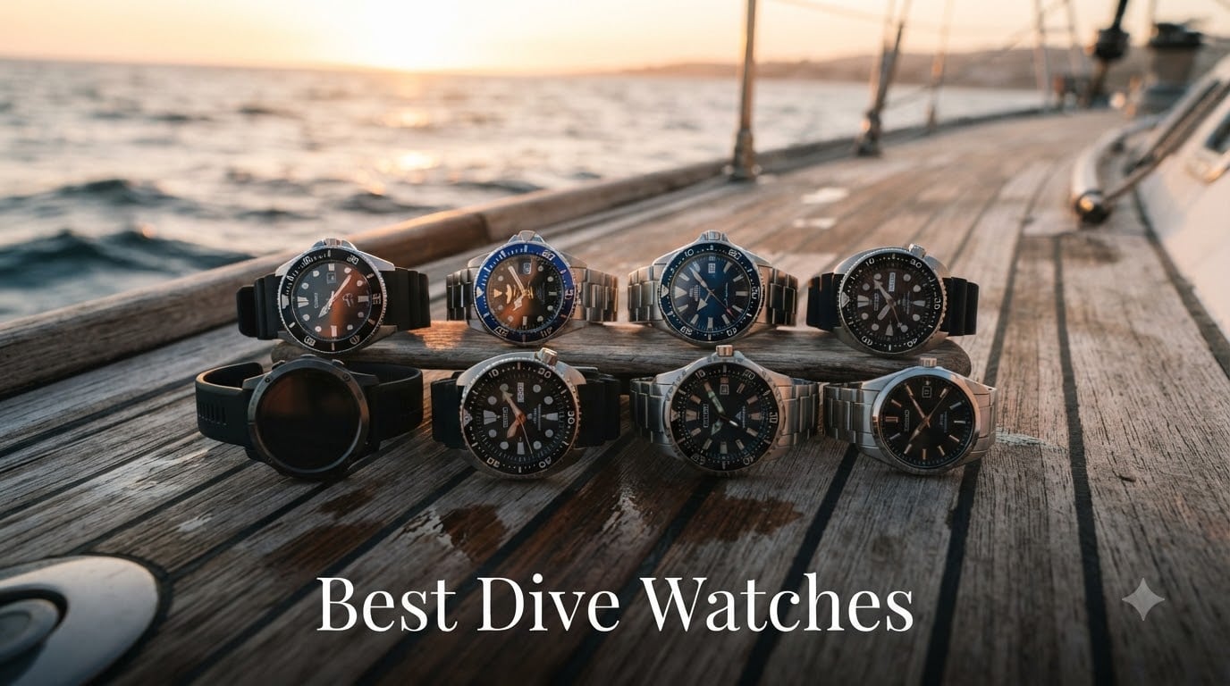 Best Dive Watches