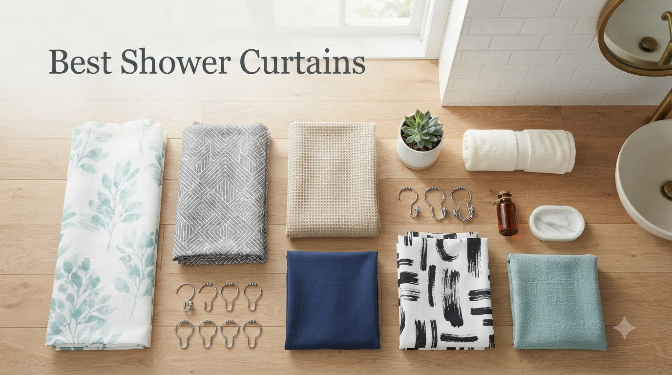 Best Shower Curtains