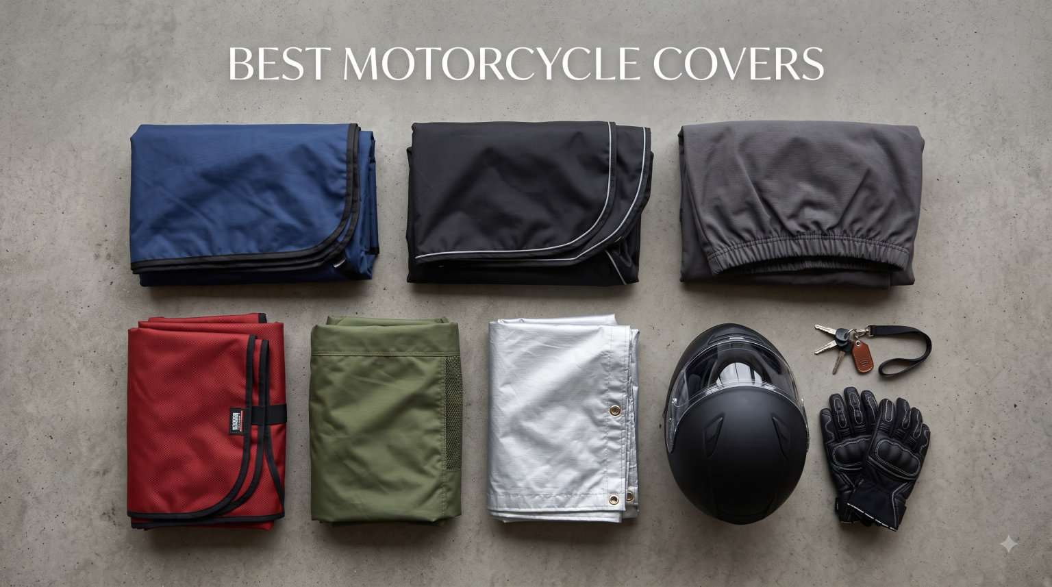 Best Motorcycle Covers