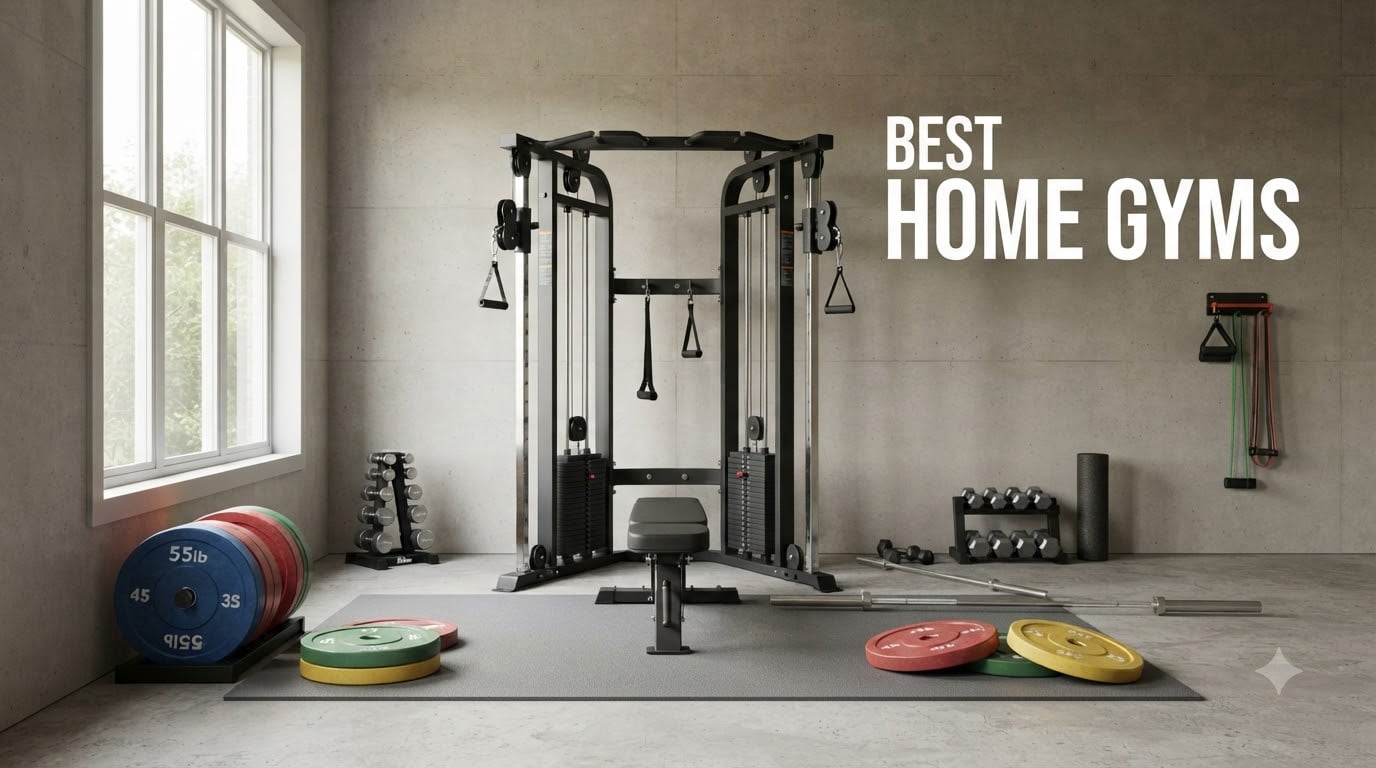 Best Home Gyms