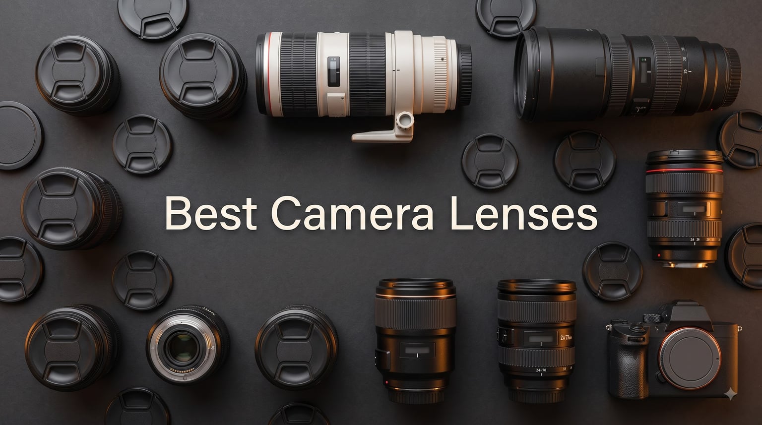 Best Camera Lenses