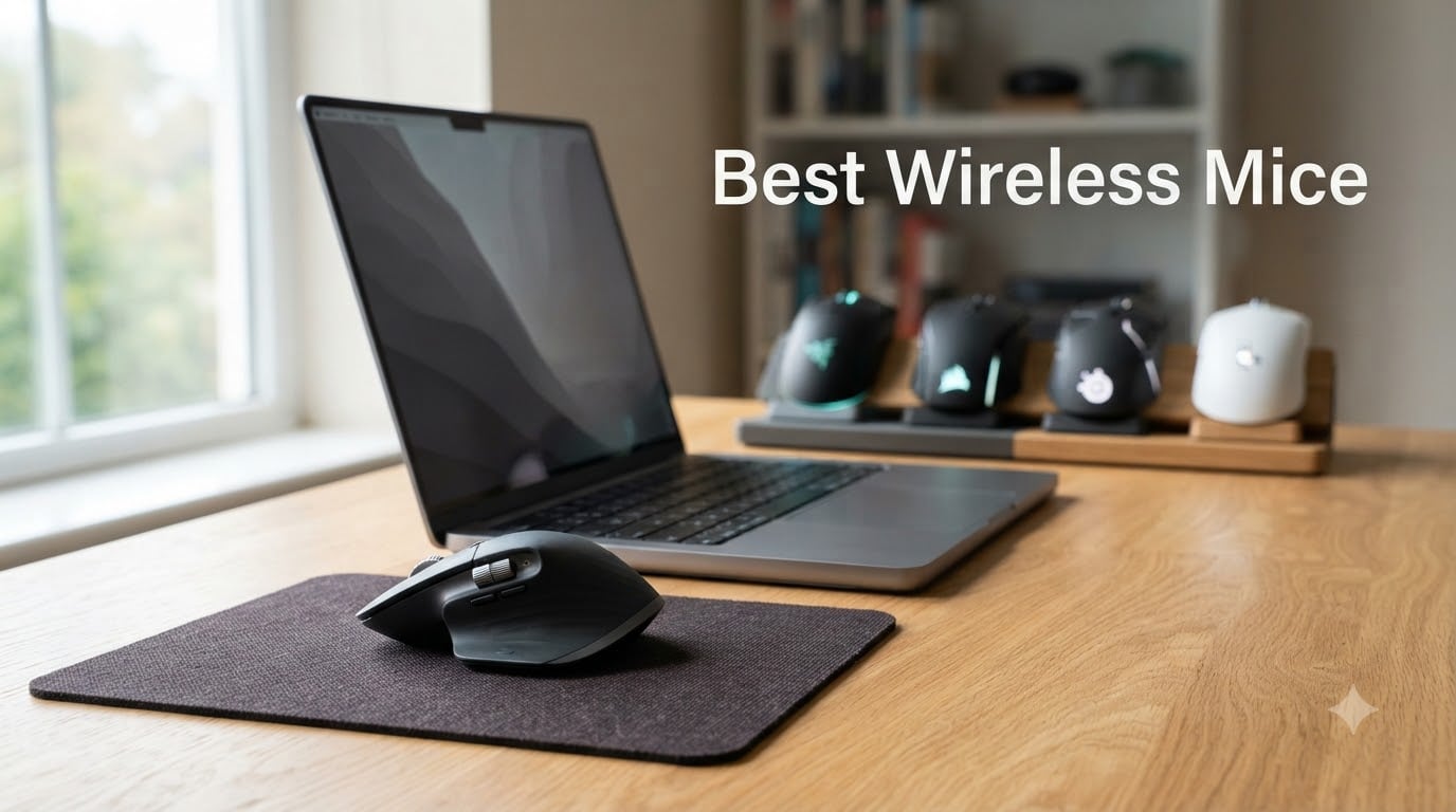 Best Wireless Mice