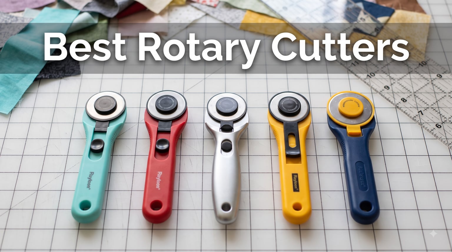 Best Rotary Cutters