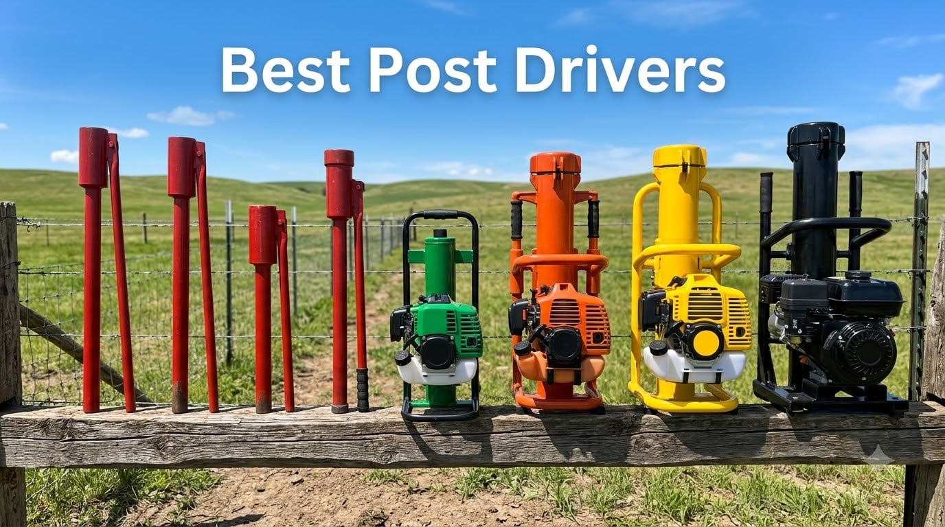 Best Post Drivers