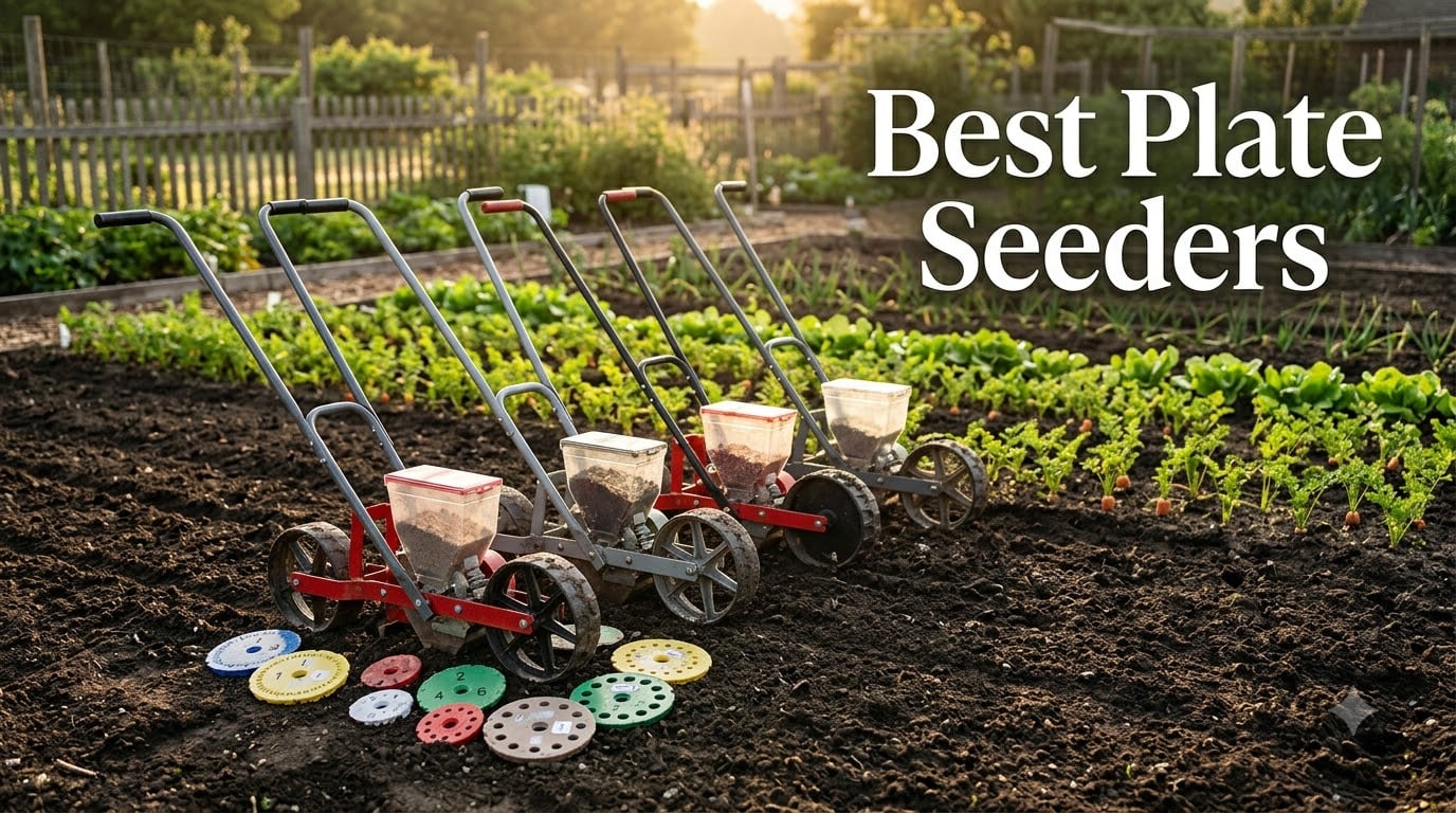 Best Plate Seeders