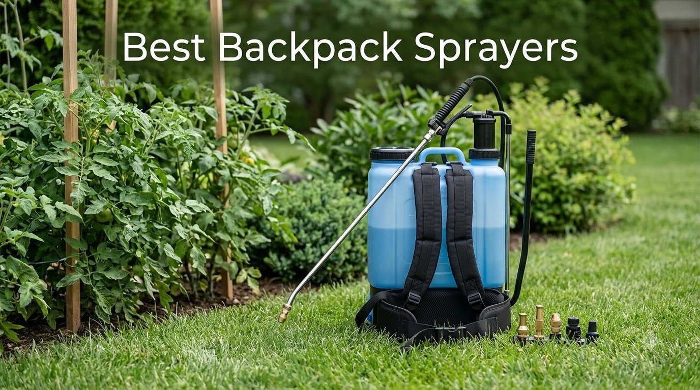 Best Backpack Sprayers
