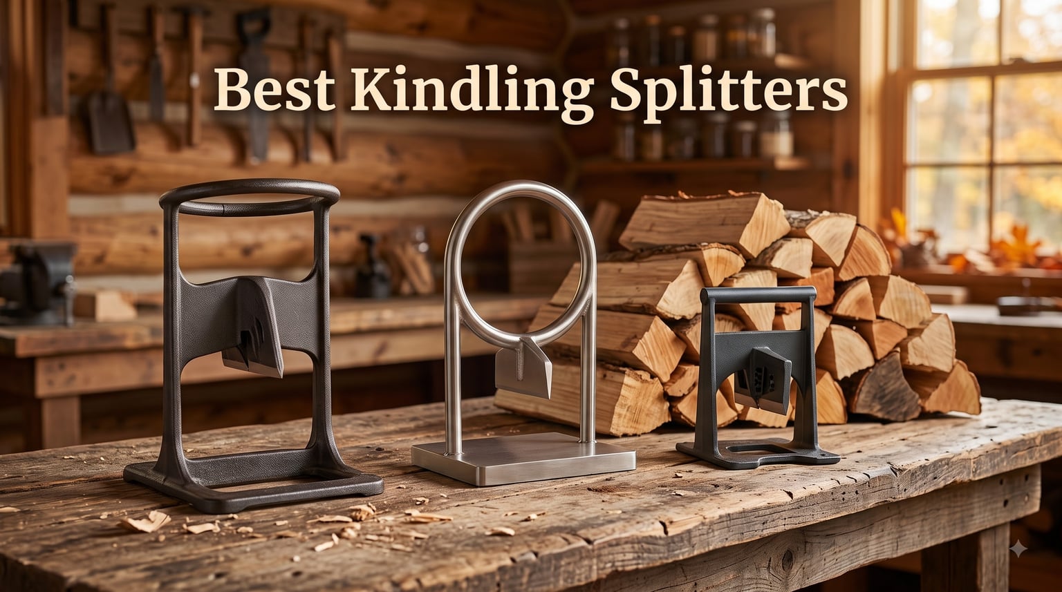 Best Kindling Splitters