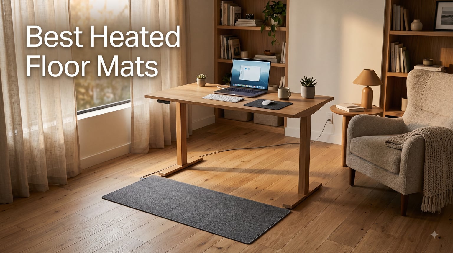 Best Heated Floor Mats