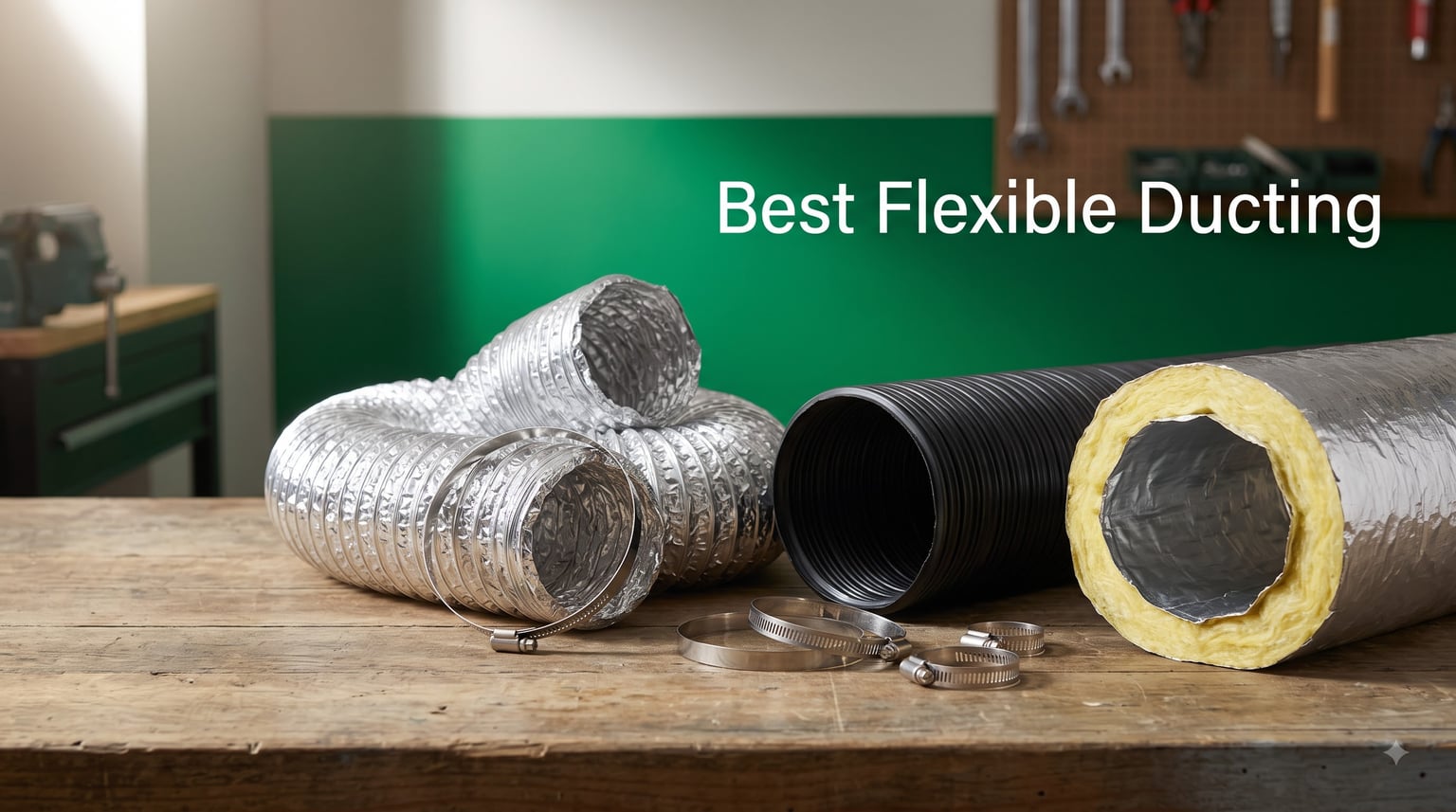 Best Flexible Ducting