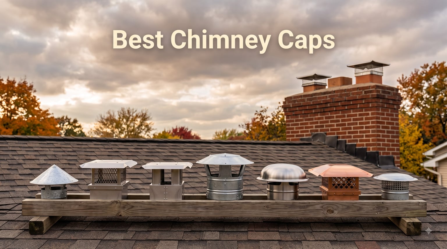 Best Chimney Caps